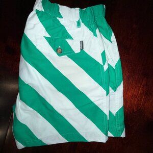 CHUBBIES MEN'S DRESS SHORTS